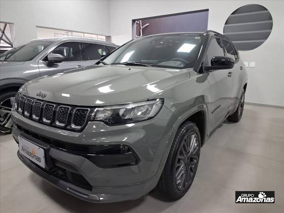 JEEP COMPASS 1.3 T270 TURBO FLEX S AT6 JEEP COMPASS 1.3 T270 TURBO FLEX S AT6